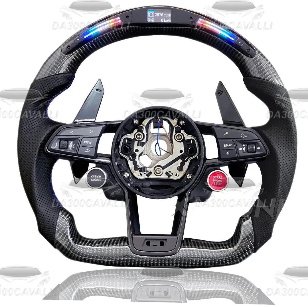 volante-in-carbonio-audi-tt-da300cavalli-10 - Da300Cavalli