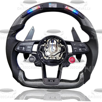 volante-in-carbonio-audi-tt-da300cavalli-10 - Da300Cavalli