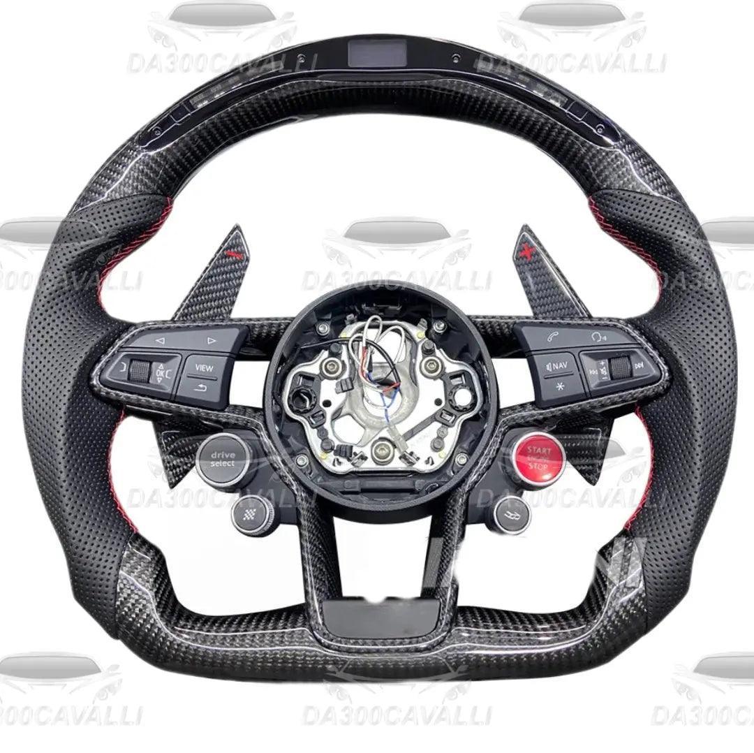 volante-in-carbonio-audi-tt-da300cavalli-11 - Da300Cavalli
