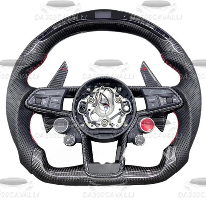 volante-in-carbonio-audi-tt-da300cavalli-11 - Da300Cavalli