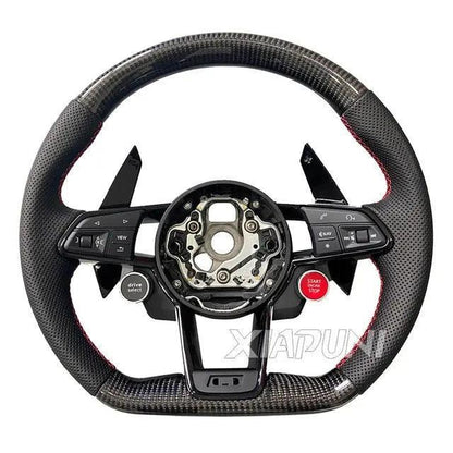 volante-in-carbonio-audi-tt-da300cavalli-12 - Da300Cavalli