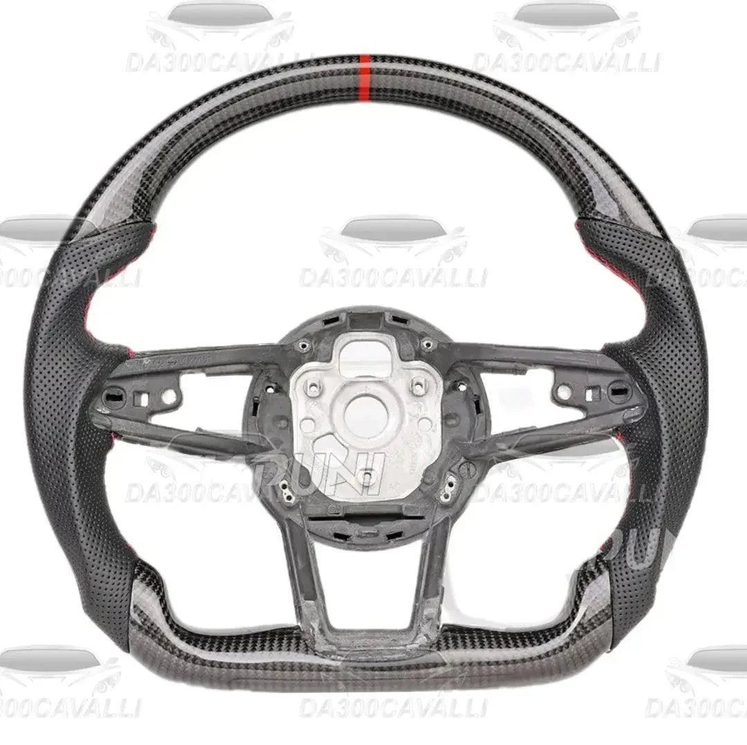 volante-in-carbonio-audi-tt-da300cavalli-13 - Da300Cavalli
