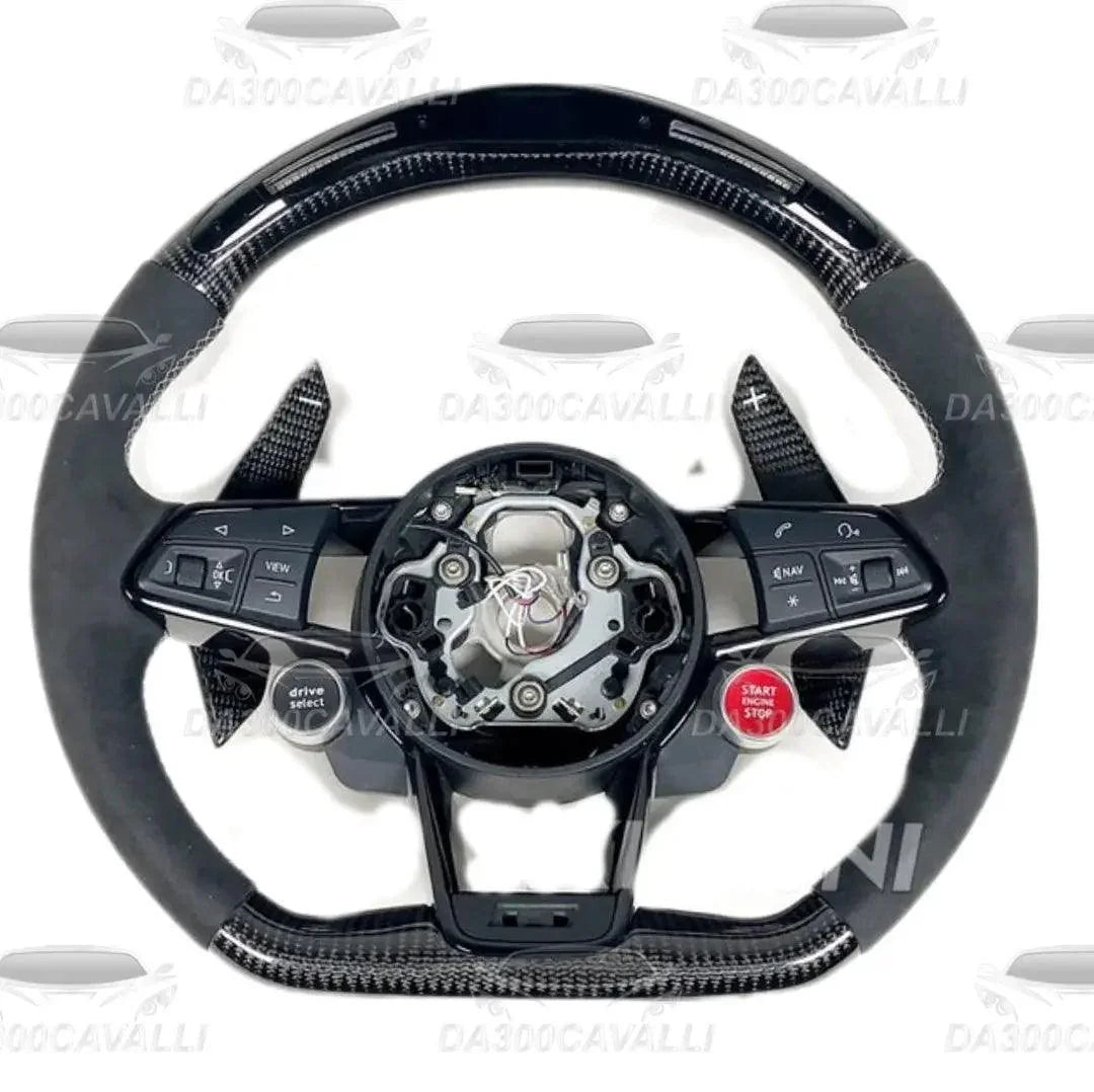 volante-in-carbonio-audi-tt-da300cavalli-14 - Da300Cavalli