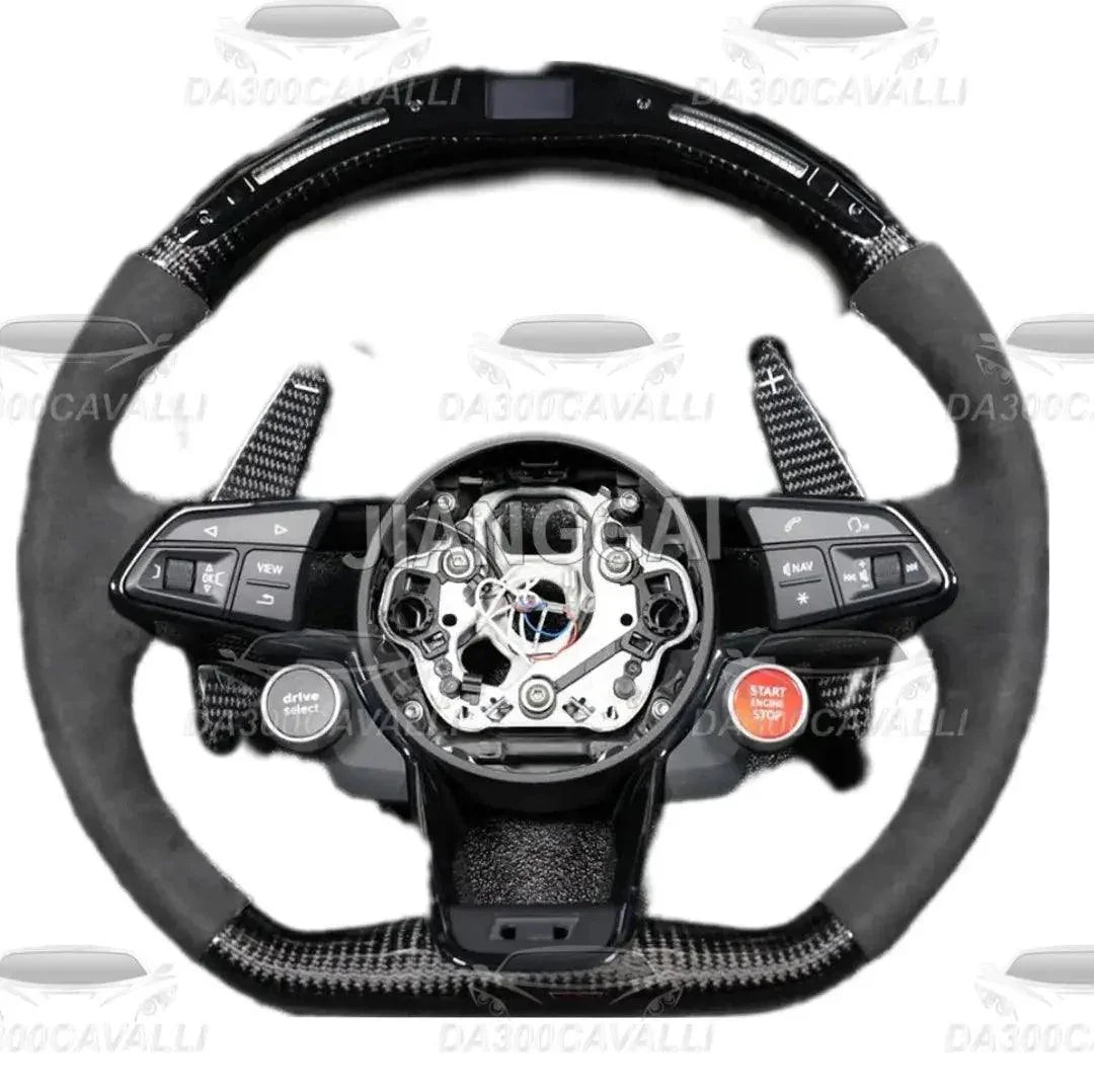 volante-in-carbonio-audi-tt-da300cavalli-15 - Da300Cavalli