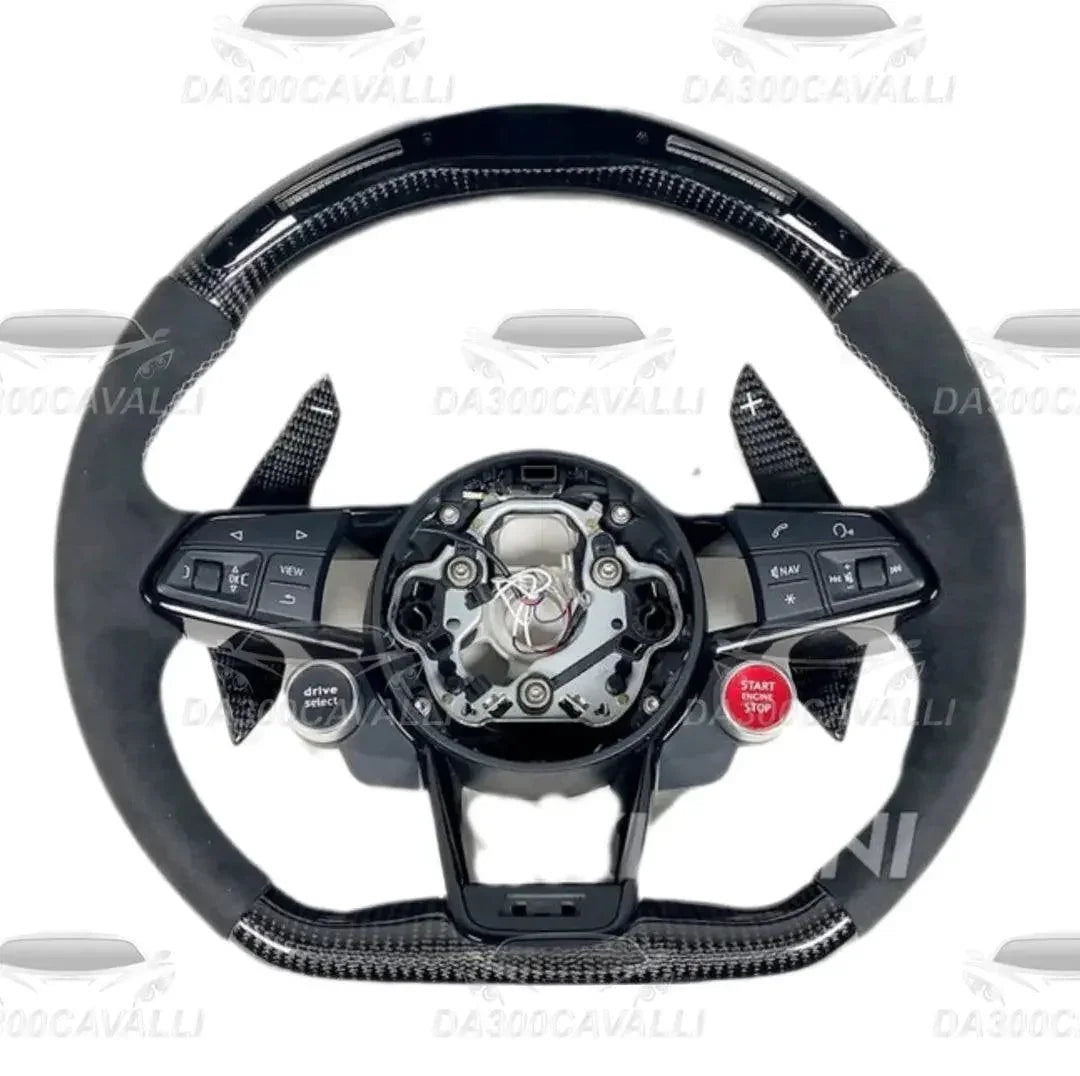 volante-in-carbonio-audi-tt-da300cavalli-2 - Da300Cavalli