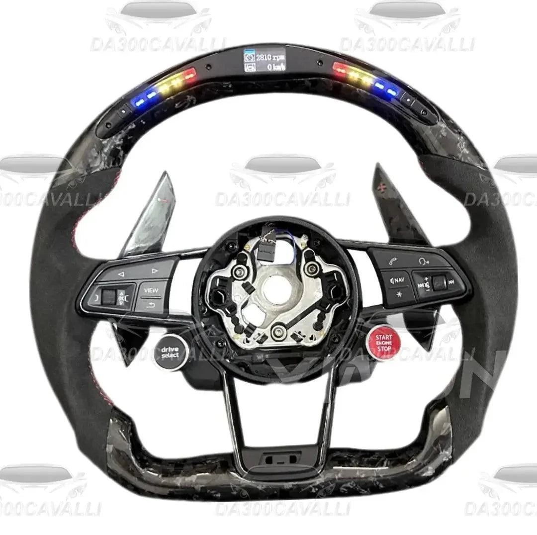 volante-in-carbonio-audi-tt-da300cavalli-3 - Da300Cavalli