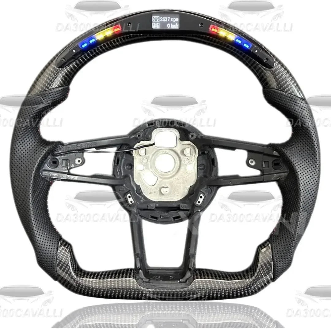 volante-in-carbonio-audi-tt-da300cavalli-4 - Da300Cavalli