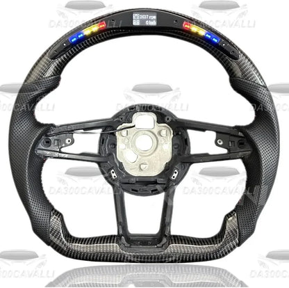 volante-in-carbonio-audi-tt-da300cavalli-4 - Da300Cavalli
