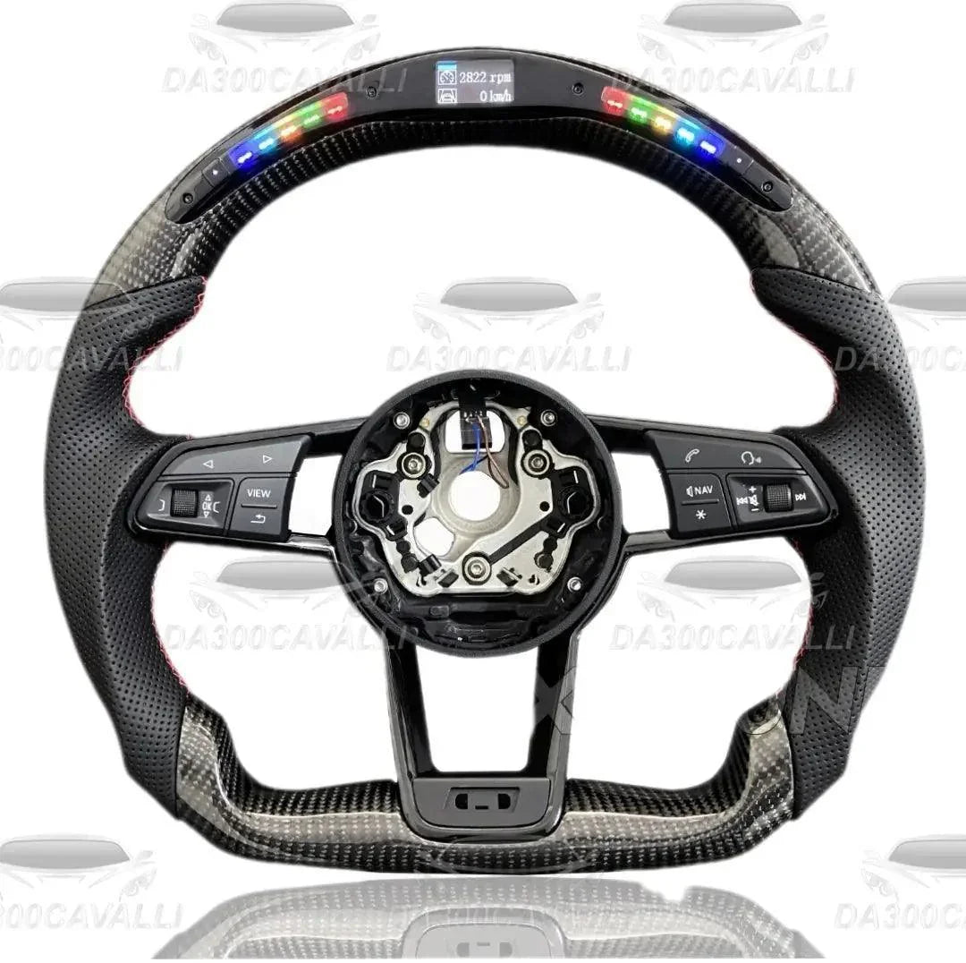 volante-in-carbonio-audi-tt-da300cavalli-5 - Da300Cavalli