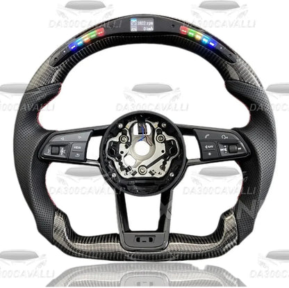 volante-in-carbonio-audi-tt-da300cavalli-5 - Da300Cavalli