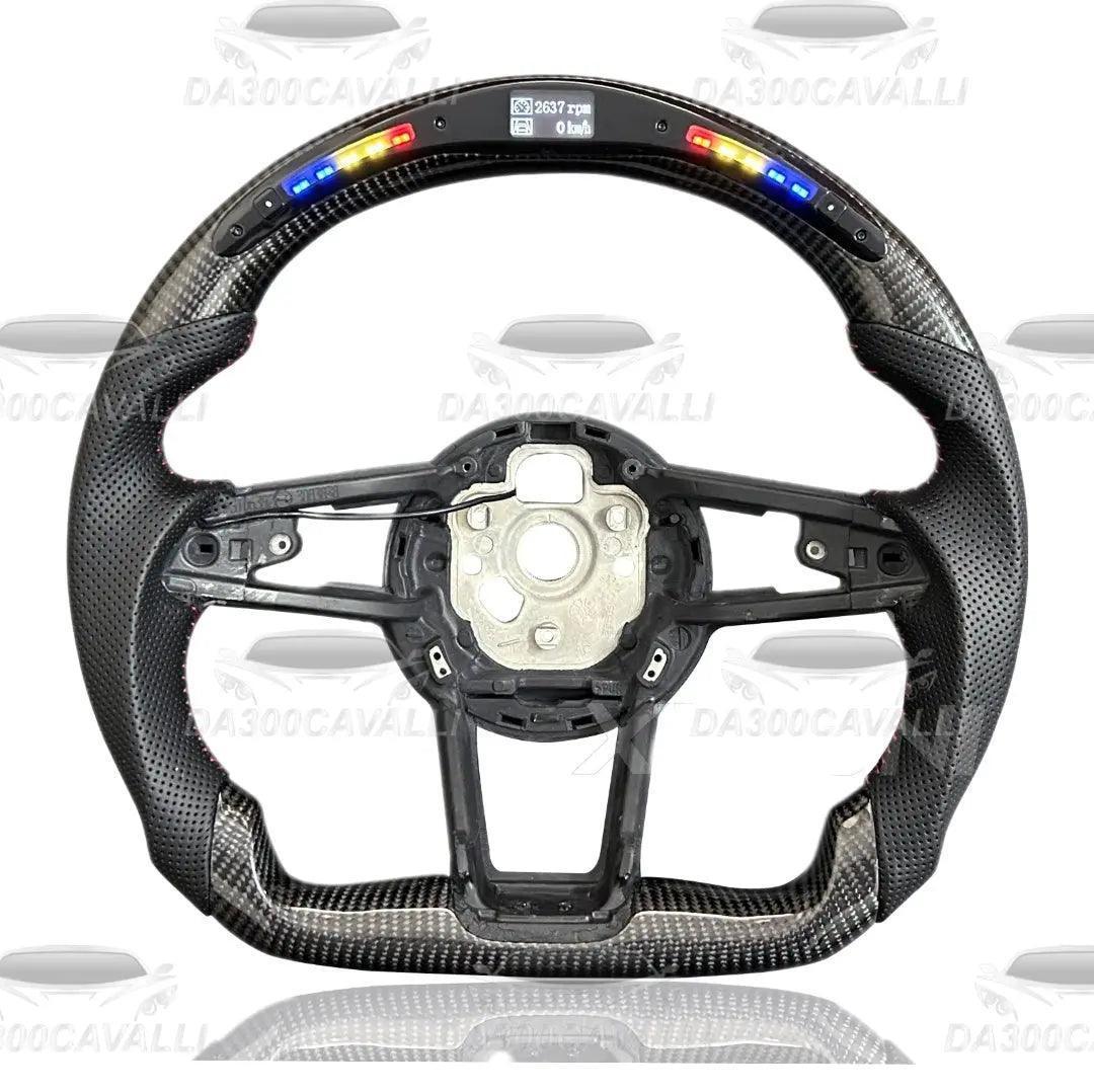 volante-in-carbonio-audi-tt-da300cavalli-6 - Da300Cavalli