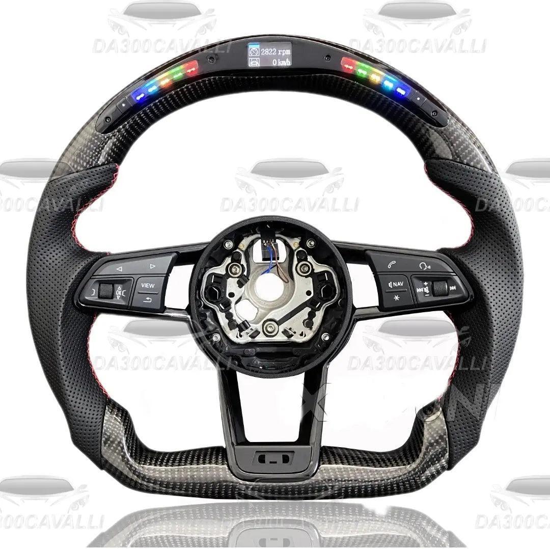 volante-in-carbonio-audi-tt-da300cavalli-7 - Da300Cavalli