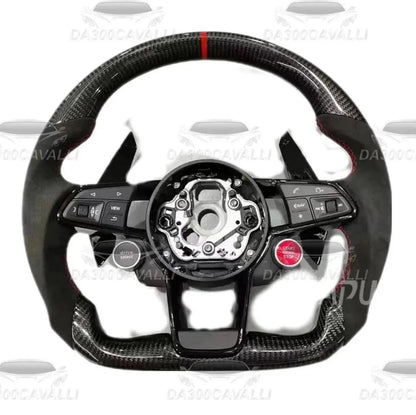 volante-in-carbonio-audi-tt-da300cavalli-8 - Da300Cavalli