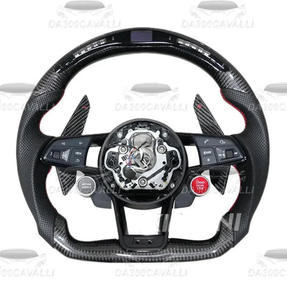 volante-in-carbonio-audi-tt-da300cavalli-9 - Da300Cavalli