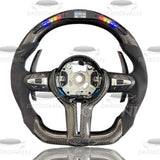 Volante In Carbonio Bmw (Serie 1-2-3-4-5-6-7)