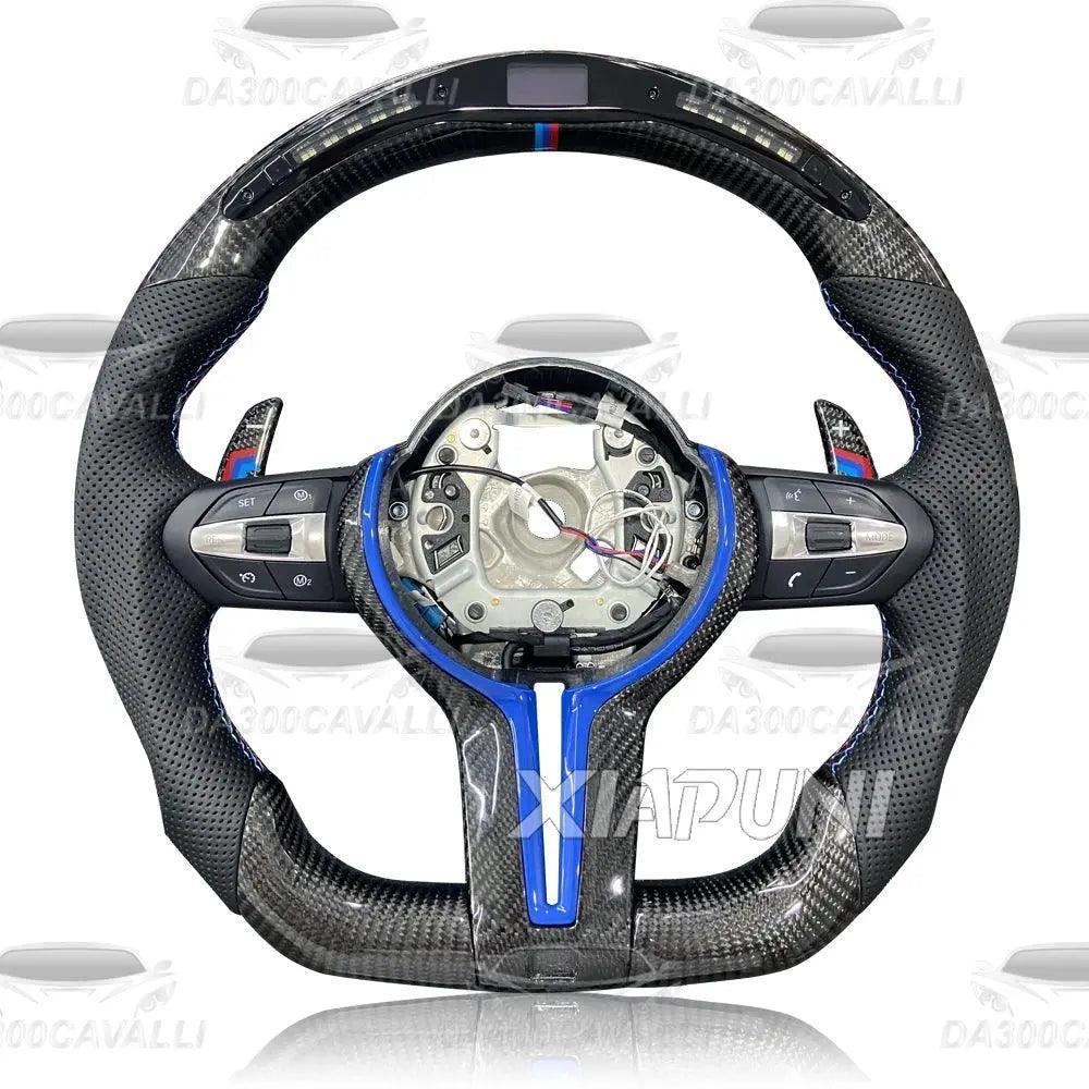 volante-in-carbonio-bmw-serie-1-2-3-4-5-6-7-da300cavalli-13 - Da300Cavalli