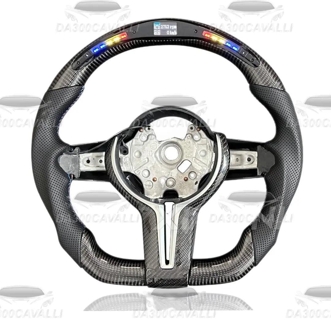 Volante In Carbonio Bmw (Serie 1-2-3-4-5-6-7) - Da300Cavalli