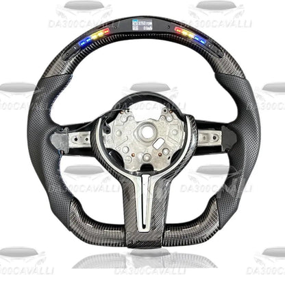 Volante In Carbonio Bmw (Serie 1-2-3-4-5-6-7) - Da300Cavalli