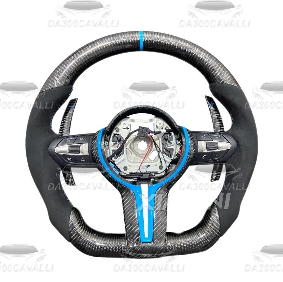 Volante In Carbonio Bmw (Serie 1-2-3-4-5-6-7) - Da300Cavalli