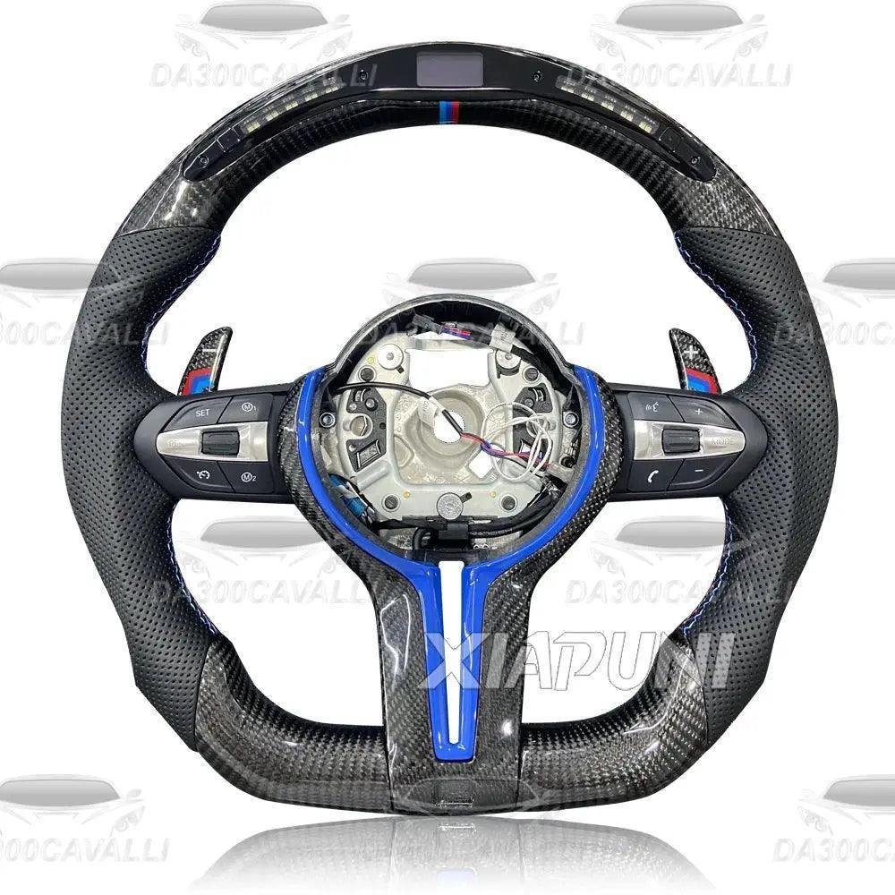 Volante In Carbonio Bmw (Serie 1-2-3-4-5-6-7) - Da300Cavalli