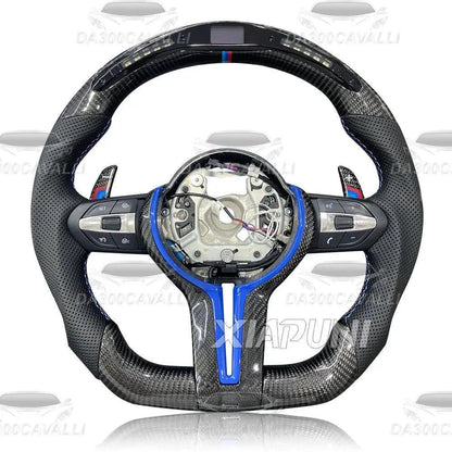 Volante In Carbonio Bmw (Serie 1-2-3-4-5-6-7) - Da300Cavalli
