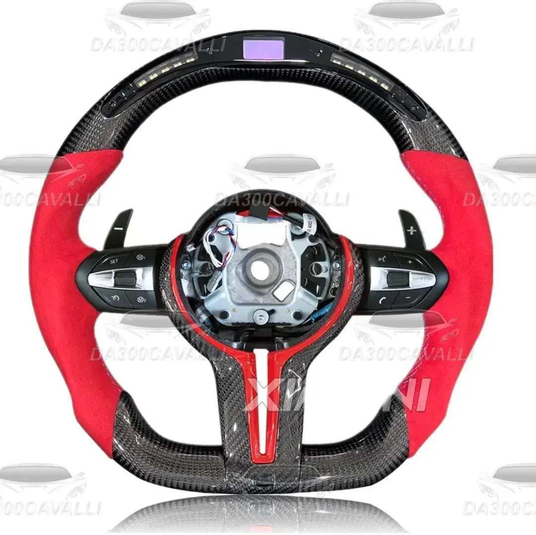 volante-in-carbonio-bmw-serie-1-2-3-4-5-6-7-da300cavalli-6 - Da300Cavalli