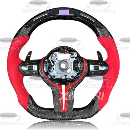 volante-in-carbonio-bmw-serie-1-2-3-4-5-6-7-da300cavalli-6 - Da300Cavalli