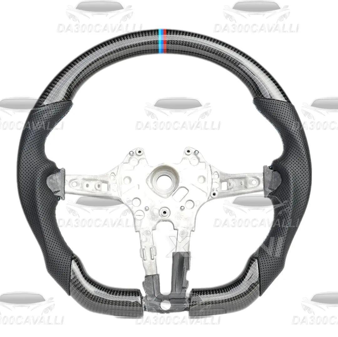 Volante In Carbonio Bmw (Serie 1-2-3-4-5-6-7) - Da300Cavalli