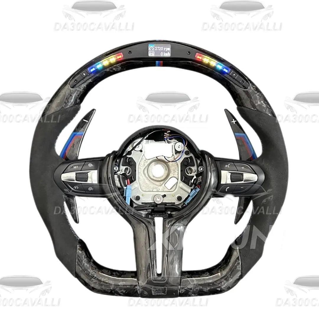 Volante In Carbonio Bmw (Serie 1-2-3-4-5-6-7) - Da300Cavalli
