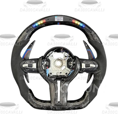 Volante In Carbonio Bmw (Serie 1-2-3-4-5-6-7) - Da300Cavalli