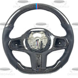 Volante In Carbonio Bmw Serie (1-2-3-4) G20 G22