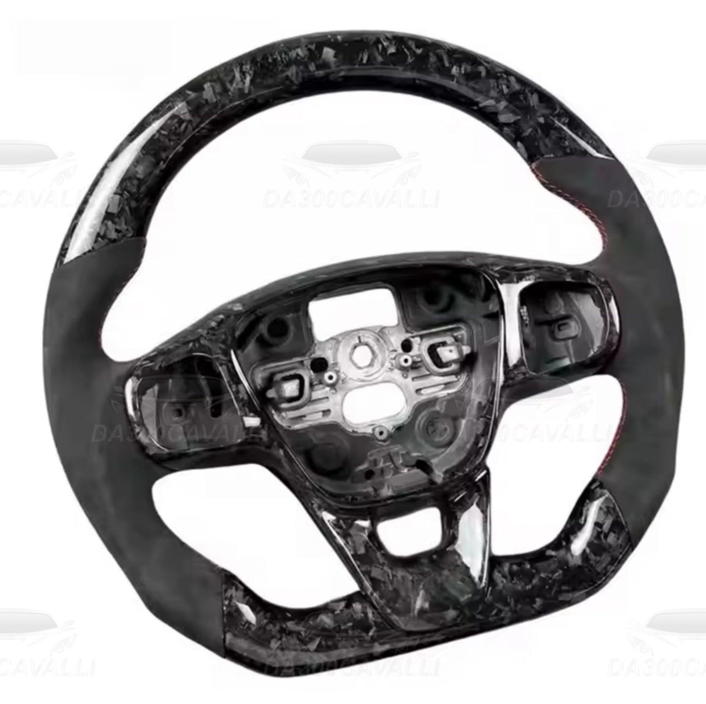 Volante In Carbonio Ford Focus MK4 2018-2021 - Da300Cavalli