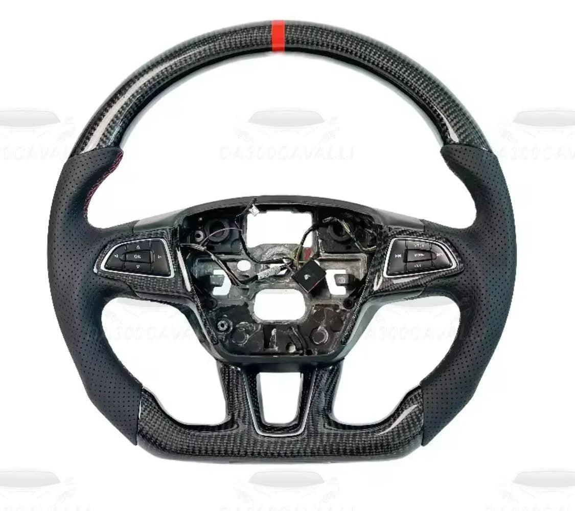 volante-in-carbonio-ford-focus-mk4-2018-2021-da300cavalli-5 - Da300Cavalli