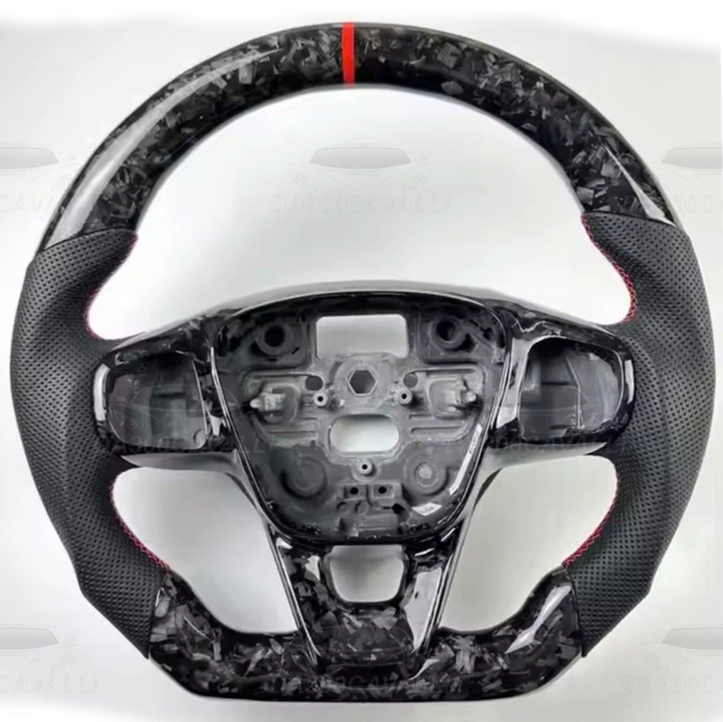 Volante In Carbonio Ford Focus MK4 2018-2021 - Da300Cavalli