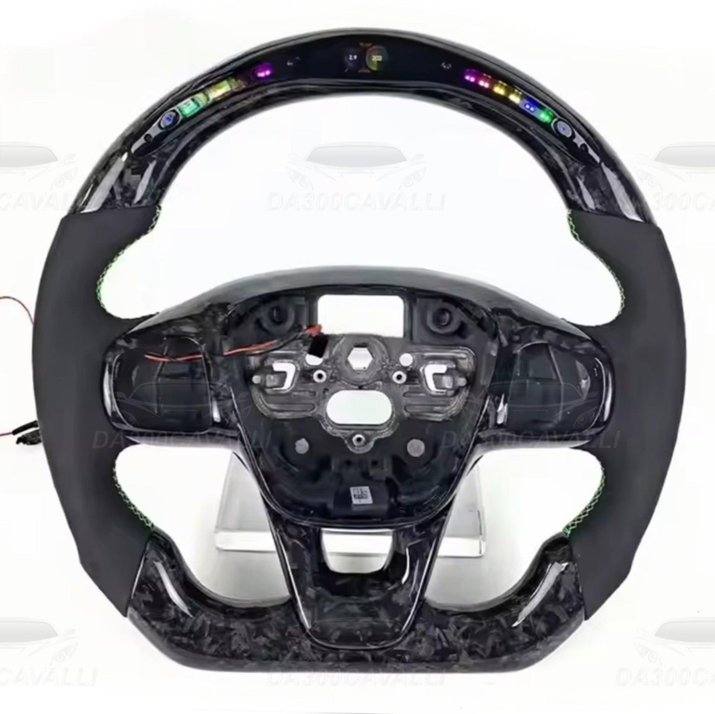 Volante In Carbonio Ford Focus MK4 2018-2021 - Da300Cavalli