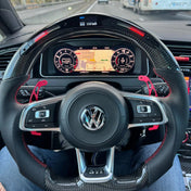 Volante In Carbonio Golf (7/7.5) Scirocco, Polo (2014-2017) – foto della recensione di Leonardo