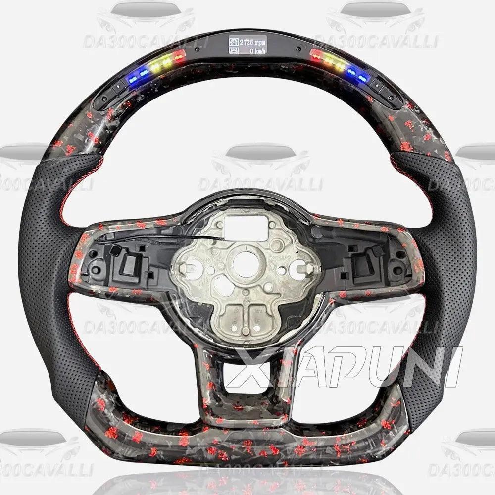 volante-in-carbonio-golf-77-5-scirocco-polo-2014-2017-da300cavalli-13 - Da300Cavalli