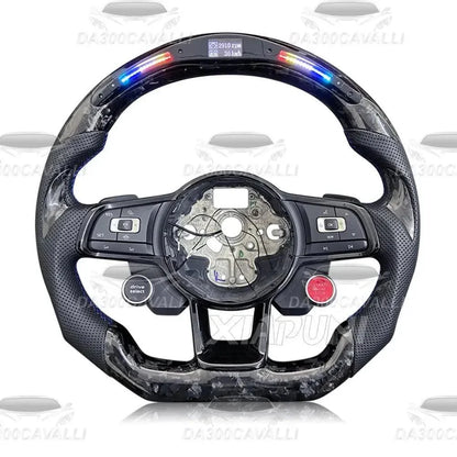 volante-in-carbonio-golf-77-5-scirocco-polo-2014-2017-da300cavalli-7 - Da300Cavalli