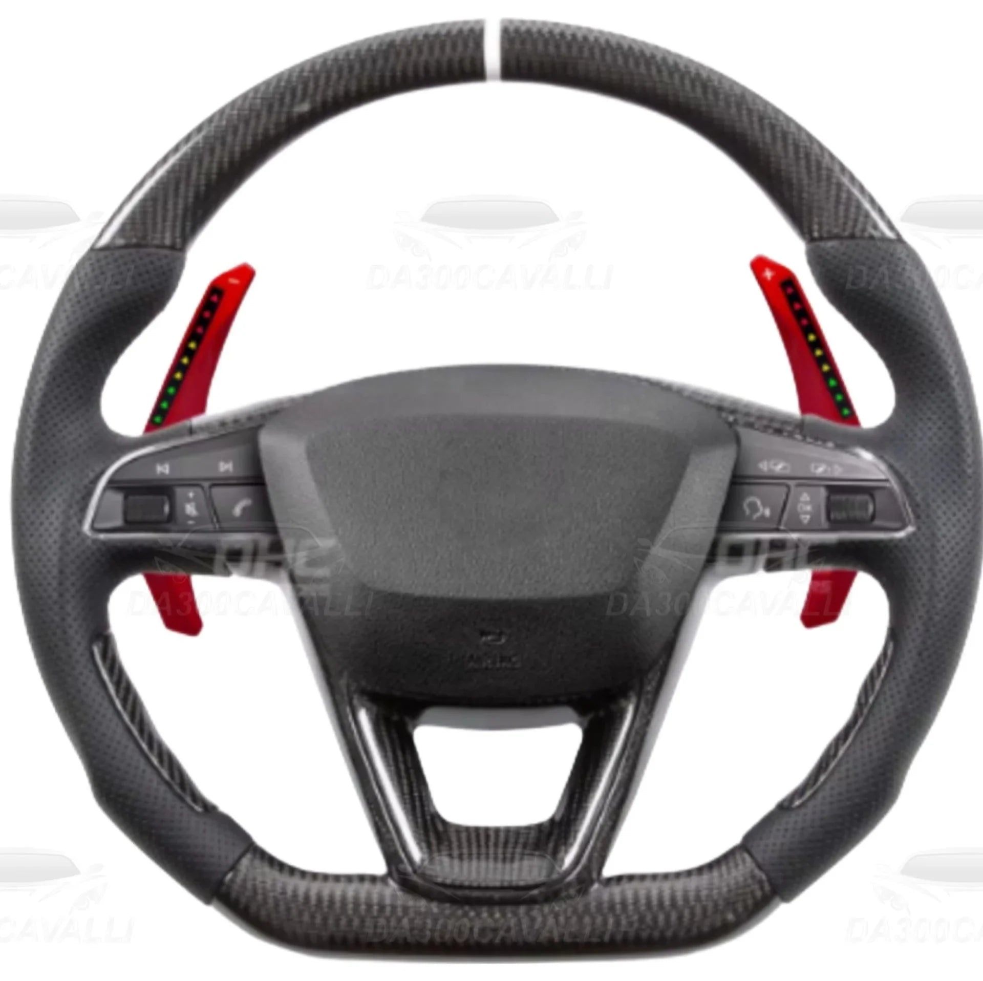 volante-in-carbonio-seat-leon-mk2-mk3-da300cavalli-1 - Da300Cavalli