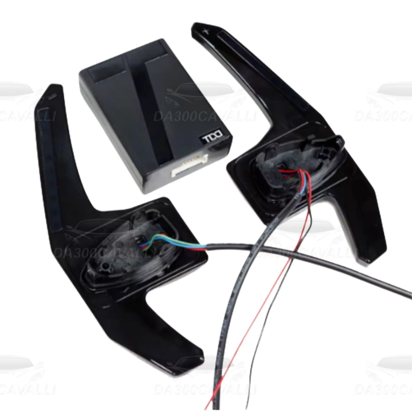 Volante In Carbonio Seat Leon Mk2 Mk3 - Da300Cavalli