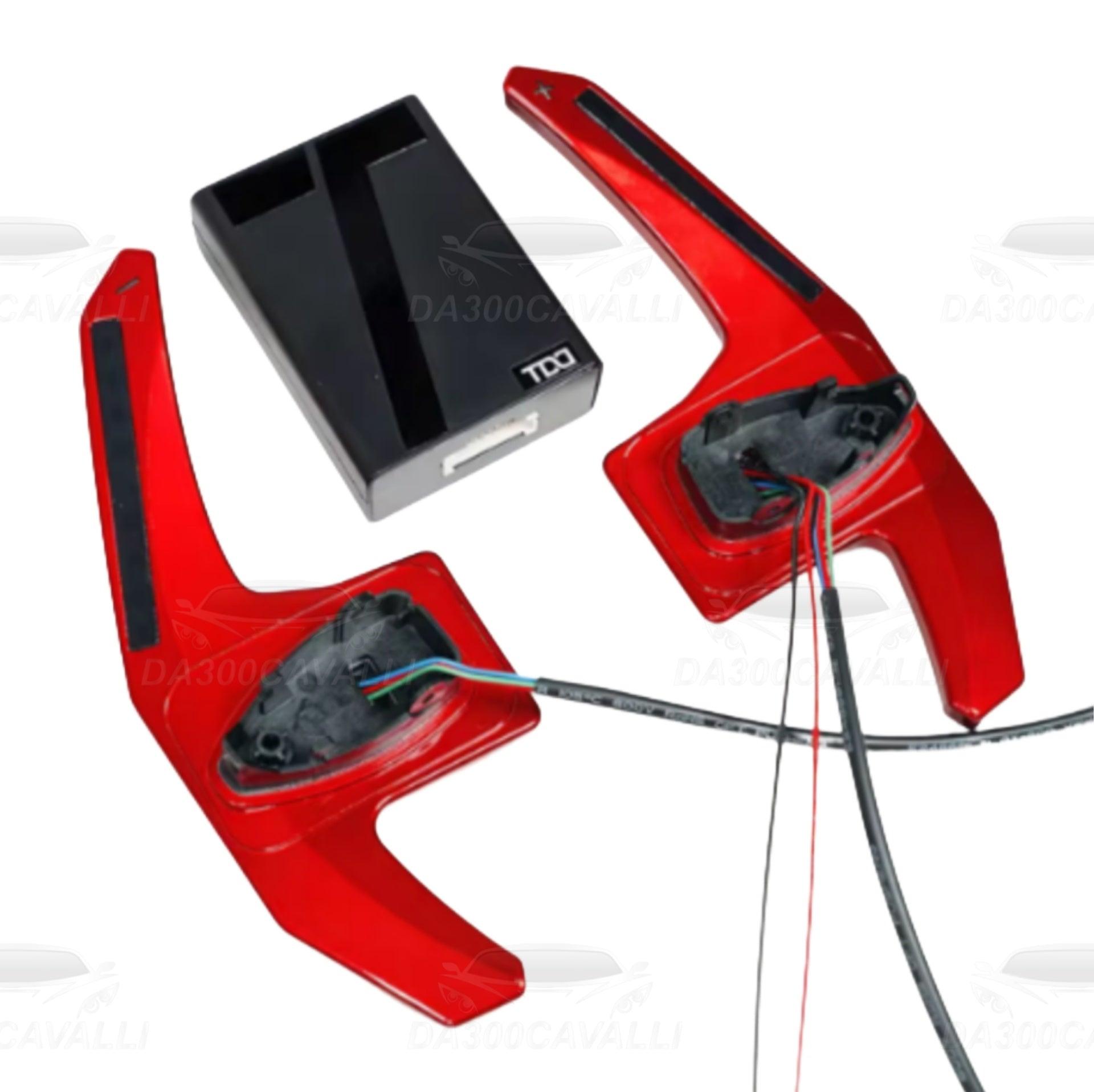 Volante In Carbonio Seat Leon Mk2 Mk3 - Da300Cavalli