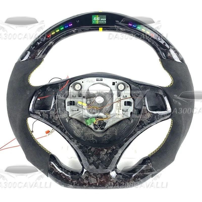 volante-in-fibra-di-carbonio-bmw-e82-e84-e87-e8x-e90-e92-e93-da300cavalli-1 - Da300Cavalli