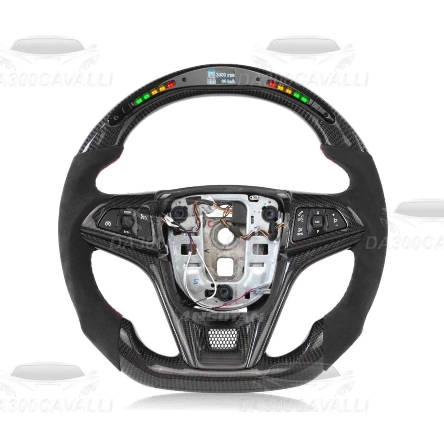 volante-in-fibra-di-carbonio-chevrolet-camaro-2014-da300cavalli-1 - Da300Cavalli
