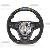 Volante In Fibra Di Carbonio Chevrolet Camaro 2014