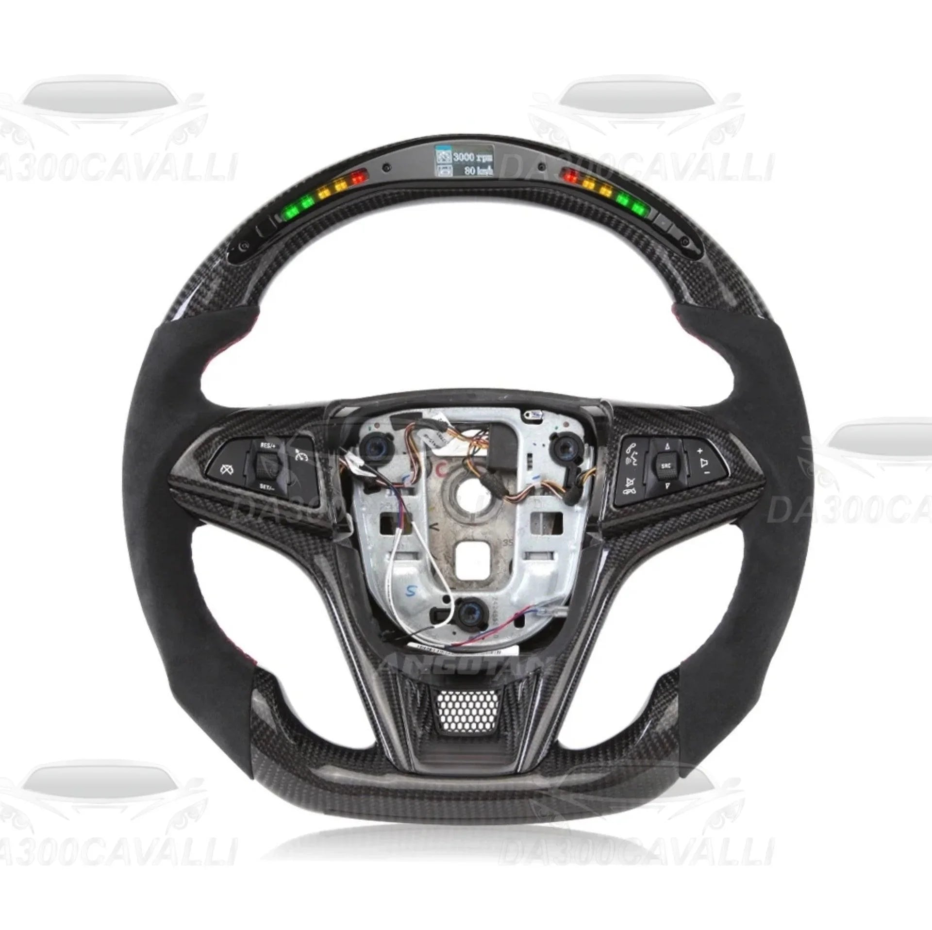 volante-in-fibra-di-carbonio-chevrolet-camaro-2014-da300cavalli-1 - Da300Cavalli
