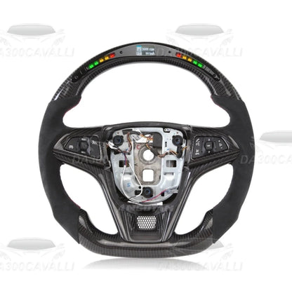 volante-in-fibra-di-carbonio-chevrolet-camaro-2014-da300cavalli-1 - Da300Cavalli