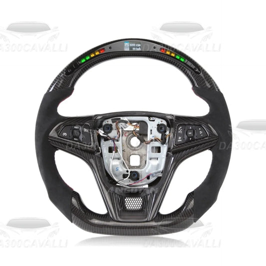 volante-in-fibra-di-carbonio-chevrolet-camaro-2014-da300cavalli-1 - Da300Cavalli
