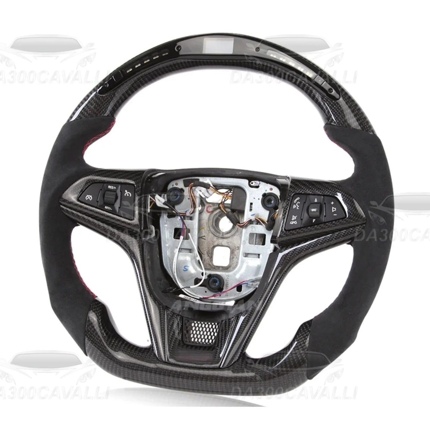 volante-in-fibra-di-carbonio-chevrolet-camaro-2014-da300cavalli-3 - Da300Cavalli