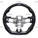 Volante In Fibra Di Carbonio Ford Mustang 2015-2023