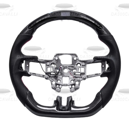 volante-in-fibra-di-carbonio-ford-mustang-2015-2023-da300cavalli-1 - Da300Cavalli